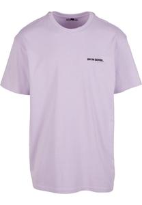 Классическая футболка 9N1M SENSE Shirt Essentials, светло-фиолетовый