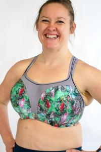 Спортивный бюстгальтер Panache Sport Ultimate, серый