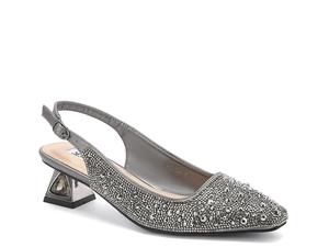 Туфли Lady Couture Ronda Pump, Gunmetal Pewter