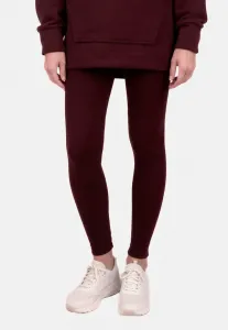 Леггинсы брюки Vivisence, Burgundy