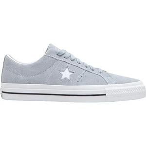 Кроссовки One Star Pro Converse, цвет Grau/Weiß/Schwarz