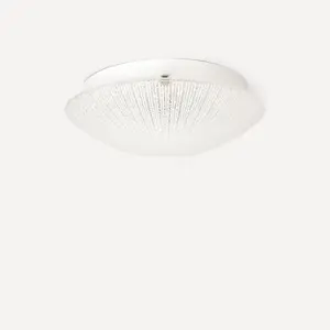 Потолочный светильник Calista El Corte Inglés со встроенным светодиодом, прозрачный