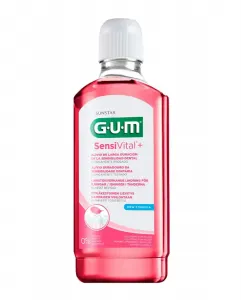 Ополаскиватель для рта Sensivital+ 500 мл Gum