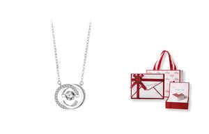 COPI Серебряное колье для женщин Sterling Silver