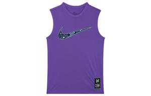Баскетбольная майка мужская Soulful Purple Nike
