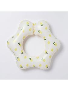 Sunny Life Белый плавательный круг