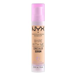 Bare with me консилер-сыворотка NYX Professional Makeup, цвет beige, 9,6 мл