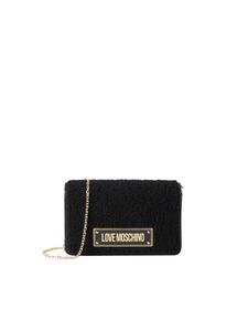 Сумка кросс-боди Love Moschino, Black