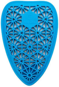 Защита бедер AXIAL AX2 Air, бирюзовый