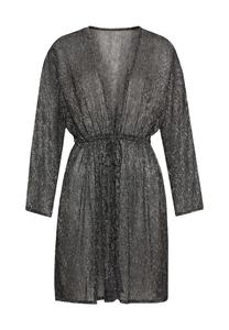 Пляжное платье LSCN by LASCANA, антрацит