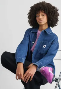 Рубашка alta, блузка на пуговицах Carhartt Wip, Stone Blue Denim