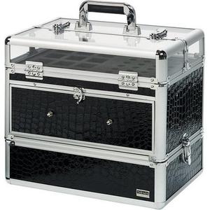 0150072 Большой чемоданчик для лака для ногтей Sibel