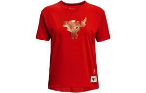 Under Armour Футболка Women's Unsa Red
