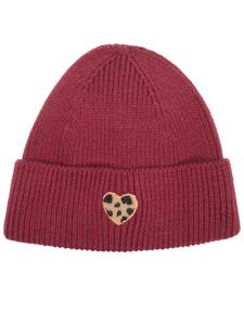 Шапка Seasons of April Zoe, бордовый
