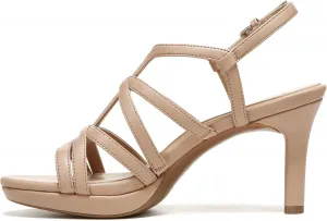 Сандалии Naturalizer для женщин, модель Baylor, бежевый
