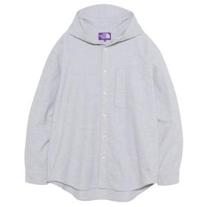 Рубашка унисекс THE NORTH FACE PURPLE LABEL, St (Stone)
