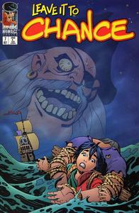 Leave it to Chance # 7 (Image Comics)