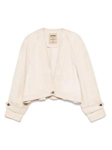 Куртка JJ Uma Wang, нейтральный