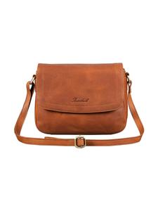 Сумка через плечо Benthill, коричневый