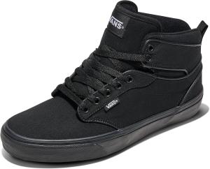 Мужские высокие кеды Vans Atwood, черный