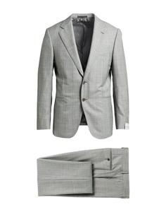 Костюм Caruso, светло-серый