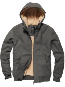 Зимняя куртка Vintage Industries, серый
