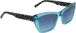 Современные мужские солнцезащитные очки DKNY, Crystal Turquoise