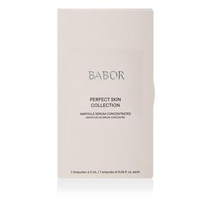 Подарочный набор сывороточных концентратов Perfect Skin Collection - 7 ампульных концентратов по 2 мл Babor