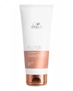 Интенсивный восстанавливающий кондиционер Fusion для поврежденных волос 200 мл Wella Professionals