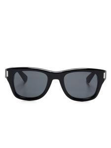 Saint Laurent Eyewear солнцезащитные очки SL801, черный