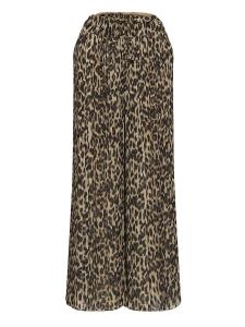 Широкие брюки Lilavie Kimm, бежевый