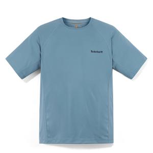 Timberland Футболка мужская steel blue