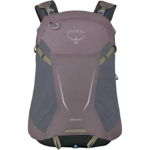 OSPREY 18-литровый альпинистский рюкзак для активного отдыха из переработанного нейлона graphite purple unisex