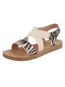 Ital-Design Сандалии и сандалии бежевого и золотого цвета