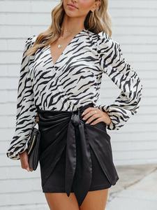 Блуза Milan Kiss, черный