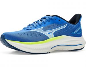 Женские кроссовки Mizuno Wave Inspire 22, Ultramarine/White