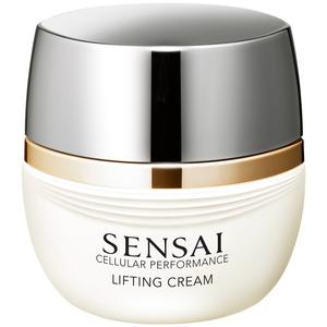 Крем для лица cellular performance lifting cream Sensai, объем 40 мл