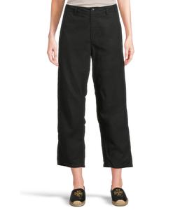 Брюки Michael Stars Sal Barrel Leg Pants, черный