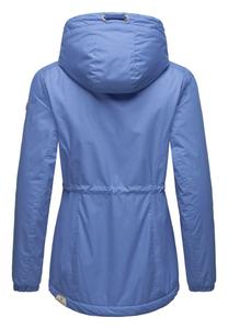 Зимняя куртка Ragwear, синий