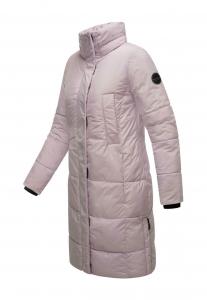 Зимнее пальто Marikoo, светло-розовый