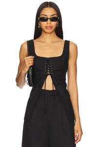 Топ Osten Sndys, black