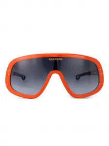 Солнцезащитные очки-маска Carrera, оранжевый