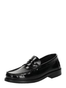 Мокасины Garment Project Miles, черный