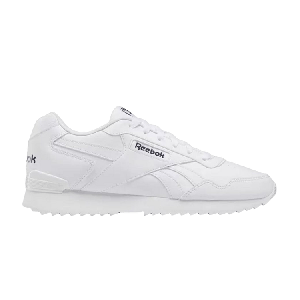 Кроссовки Glide Ripple Clip 'White Vector Navy', белый