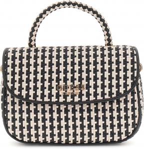 Сумка Mirema Woven с верхней ручкой GUESS, Bml