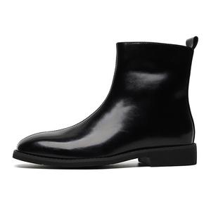 Ботинки мужские Yedani, цвет Black single shoes