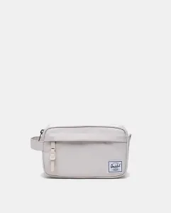 Небольшая сумка для туалетных принадлежностей Chapter Small Travel Kit от Herschel Supply бежевого цвета