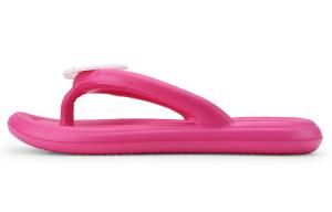 XMISTUO Женские шлепанцы 8013-12 Розово-красные, цвет 8013-12 Rose Red