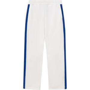 Трикотажные спортивные штаны унисекс Le Coq Sportif, цвет слоновая кость