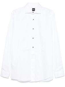 Рубашка с нагрудником BOSS, белый